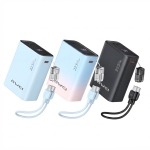 Power Bank 10000mAh 22,5W Fast Charging με USB-C Awei PB086