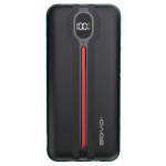 Power Bank 10000mAh με Ενσωματωμένα Καλώδια, LED Οθόνη & Fast Charging 22.5W SOVO PD115