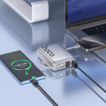 Power Bank 20.000mAh με Fast Charge 22.5W & PD 20W Hoco Q39 Eminente - Image 2