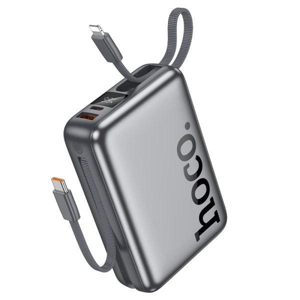 Power Bank 20.000mAh με Fast Charge 22.5W & PD 20W Hoco Q39 Eminente