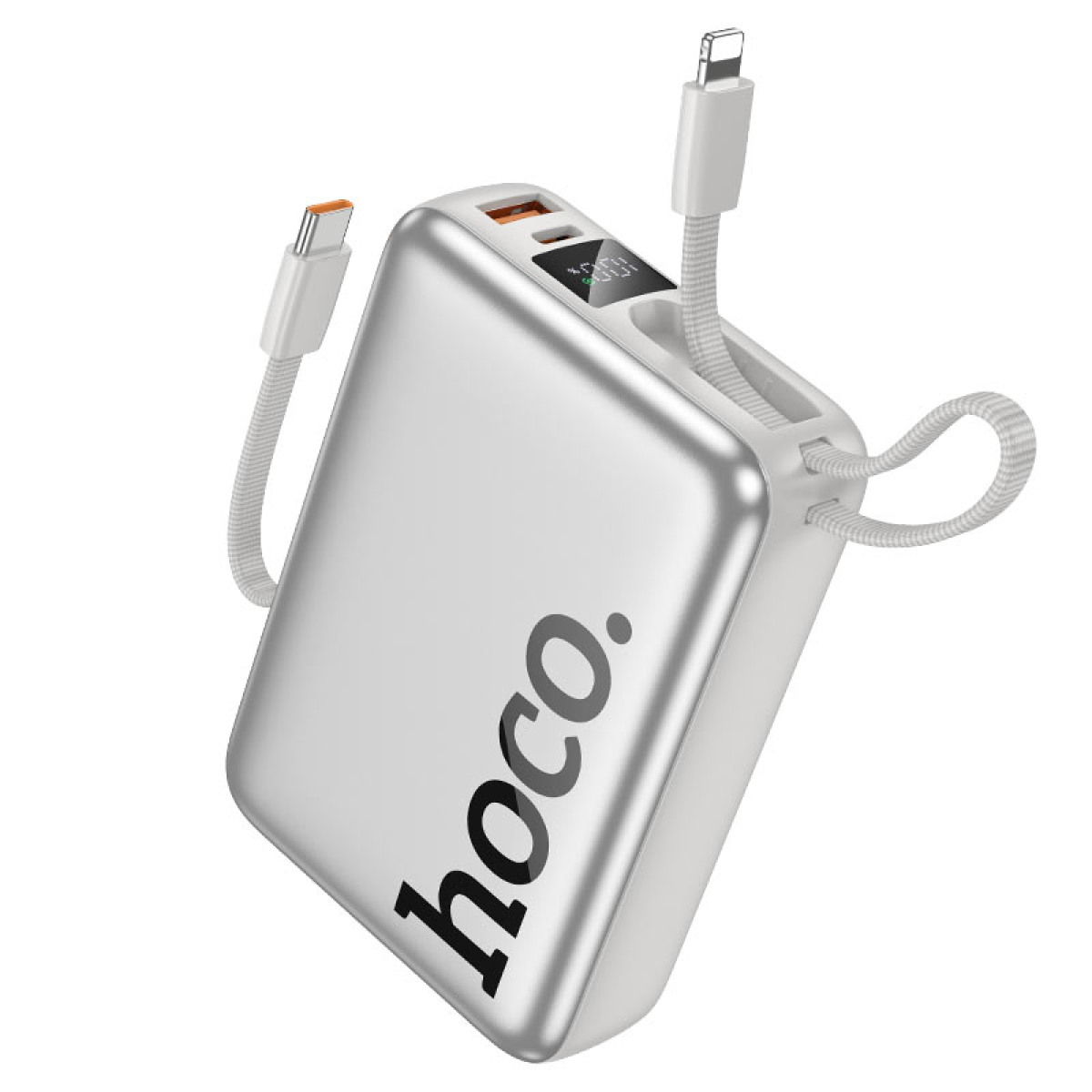 Power Bank 20.000mAh με Fast Charge 22.5W & PD 20W Hoco Q39 Eminente - Image 9