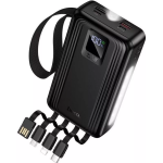 Power Bank 20.000mAh με Fast Charge 22.5W, Power Delivery & Quick Charge, 2× USB-A Hoco J173