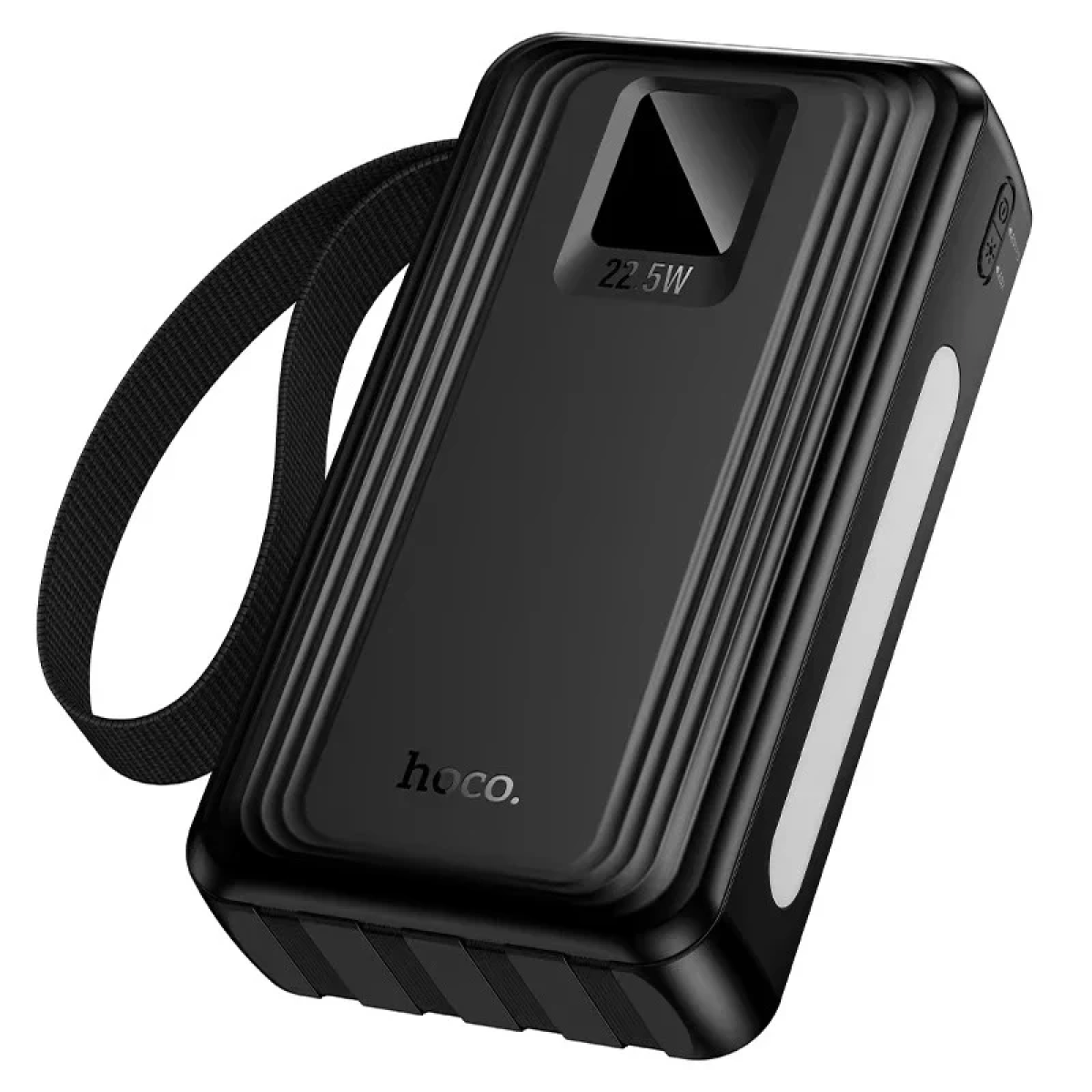 Power Bank 20.000mAh με Fast Charge 22.5W, Power Delivery & Quick Charge, 2× USB-A Hoco J173 - Image 2