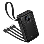 Power Bank 20.000mAh με Fast Charge 22.5W, Power Delivery & Quick Charge, 2× USB-A Hoco J173 - Image 4
