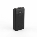Power Bank 20000mAh με Ενσωματωμένα Καλώδια & Fast Charging PD 22.5W SOVO PD25