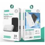 Power Bank 20000mAh με Γρήγορη Φόρτιση & LED Ένδειξη SOVO X11