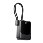 Power Bank Joyroom 10000mAh με Ενσωματωμένα Καλώδια