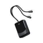 Power Bank Joyroom 10000mAh με Ενσωματωμένα Καλώδια