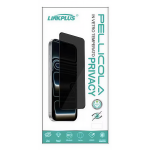 Privacy Tempered Glass Linkplus Anti-Spy για iPhone 18