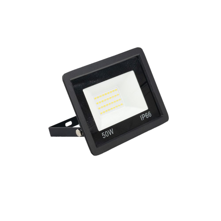 Προβολέας LED 50W IP66 Ψυχρό Λευκό για Εξωτερικό Χώρο