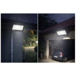 Προβολέας LED 600W Jortan IP66 Ψυχρό Λευκό 6500K Μαύρος
