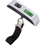 Ψηφιακή Φορητή Ζυγαριά Αποσκευών έως 50kg με Οθόνη LCD & Ένδειξη kg/lb K-92