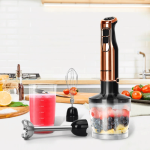Ραβδομπλέντερ 5 σε 1 1000W Rose Gold Aigostar - Image 3