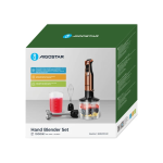 Ραβδομπλέντερ 5 σε 1 1000W Rose Gold Aigostar - Image 4