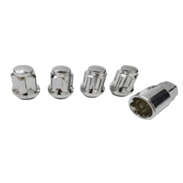RCHANG Αντικλεπτικά Μπουλόνια - Παξιμάδια 12x1,25mm W17406-1