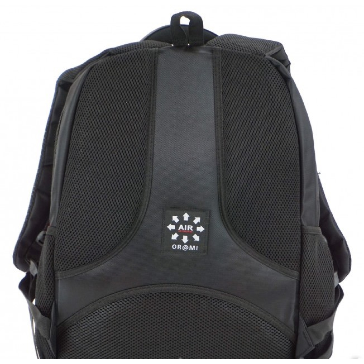 Σακίδιο Πλάτης 1680D 45x34x20cm Μπλε Ormi 6650 - Image 3