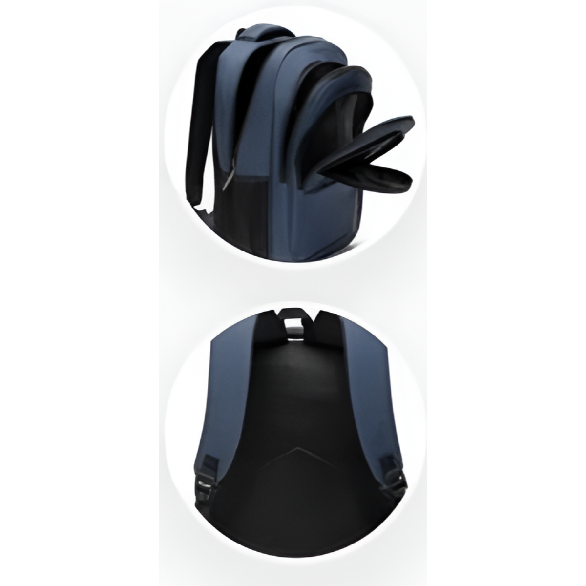 Σακίδιο Πλάτης Polyester με Πολλαπλές Θήκες 45x29x13cm Ormi 13925
