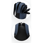 Σακίδιο Πλάτης Polyester με Πολλαπλές Θήκες 45x29x13cm Ormi 13925