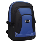 Σακίδιο Πλάτης Polyester με Πολλαπλές Θήκες 46x32cm Ormi 963