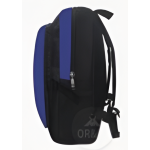 Σακίδιο Πλάτης Polyester με Πολλαπλές Θήκες 46x32cm Ormi 963