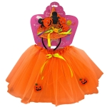 Σετ Αμφίεσης Halloween Κολοκύθες Carnavalista 232666