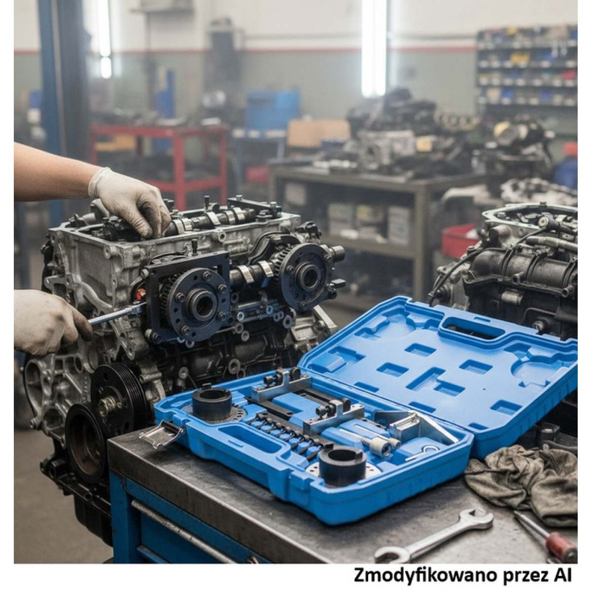 Σετ Κλειδώματος Χρονισμού Κινητήρα Ford 1.0 / 1.1 EcoBoost - Image 2