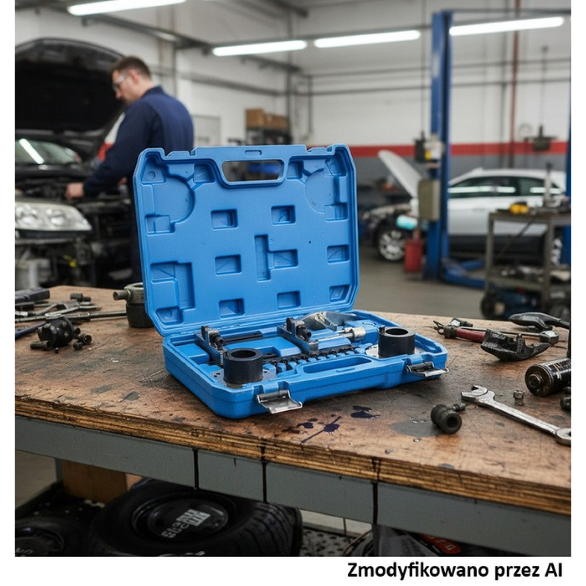 Σετ Κλειδώματος Χρονισμού Κινητήρα Ford 1.0 / 1.1 EcoBoost - Image 3