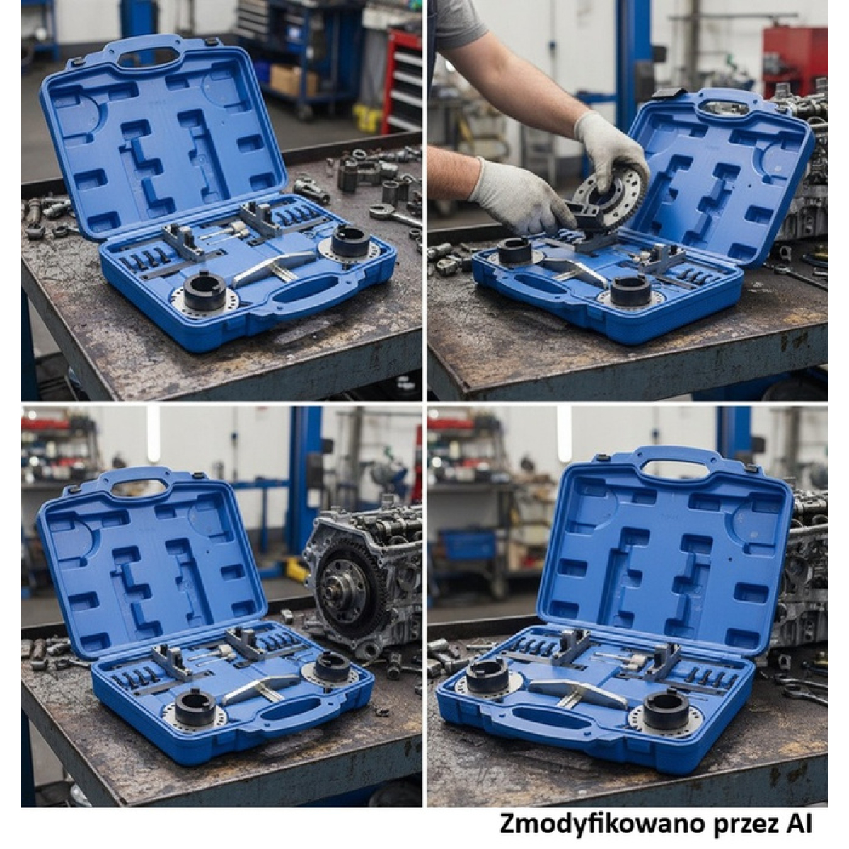 Σετ Κλειδώματος Χρονισμού Κινητήρα Ford 1.0 / 1.1 EcoBoost - Image 4
