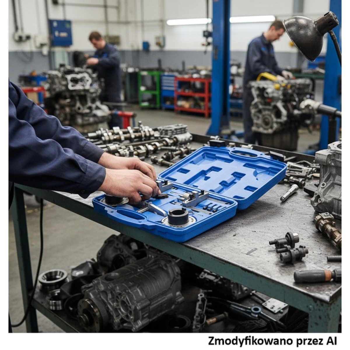 Σετ Κλειδώματος Χρονισμού Κινητήρα Ford 1.0 / 1.1 EcoBoost - Image 5