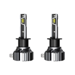Σετ Λάμπες LED Novsight N57 H1 6500K 50W 10000 Lumen (2 Τεμάχια)
