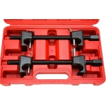 Σετ Συμπιεστές Ελατηρίων Ανάρτησης 26cm με Κασετίνα - Image 3