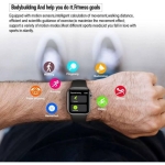 Smartwatch T900 Pro Max με Κλήσεις Bluetooth και HD Οθόνη