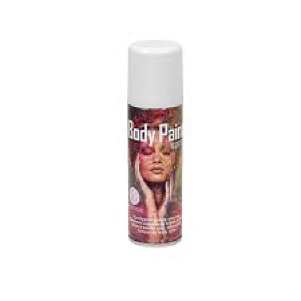 Σπρέι Χρώμα Σώματος Body Paint Halloween 125ml Airpack 235-236-237