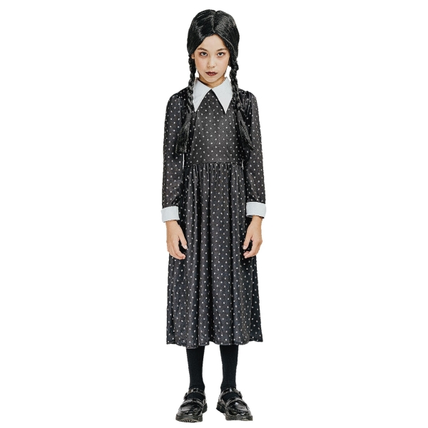 Στολή Παιδική Gothic Κορίτσι Halloween Carnavalista 232387