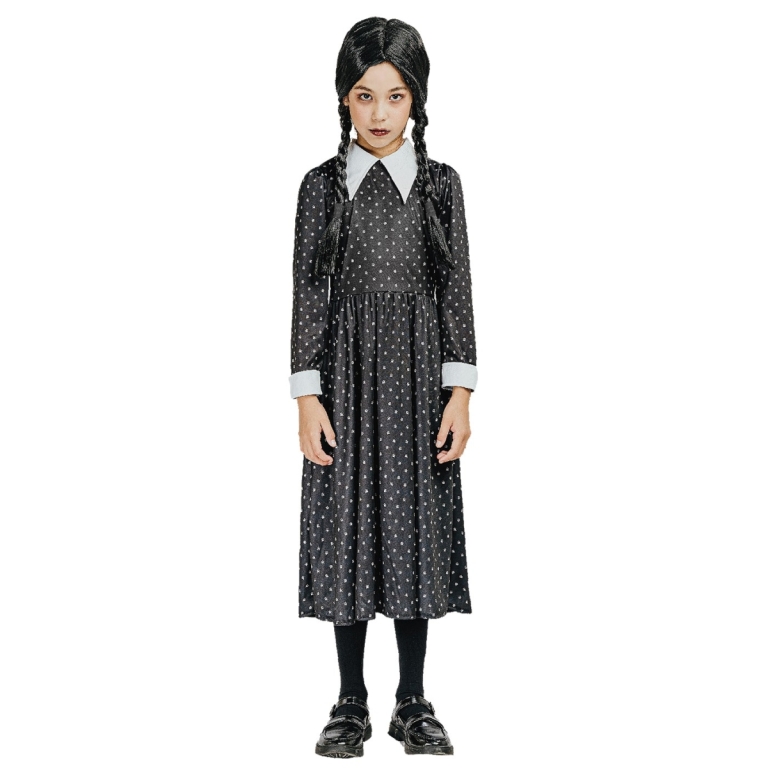 Στολή Παιδική Gothic Κορίτσι Halloween Carnavalista 232387