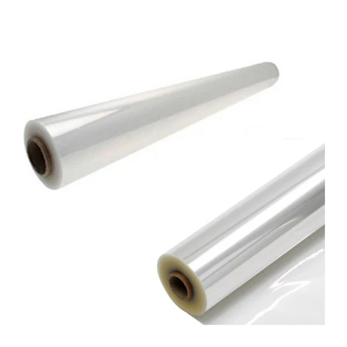Stretch Film Διάφανο 500mm 23mic 1 Τεμάχιο - Image 2