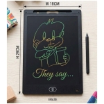 Τάμπλετ Γραφής LCD 12'' - Colorful Writing Tablet