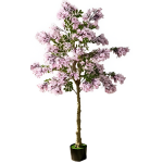 Τεχνητή Ανθισμένη Jacaranda με 504 Λουλούδια 170cm – 29784
