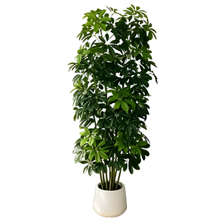 Τεχνητή Σεφλέρα 160cm με 154 Φύλλα – 29757