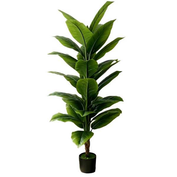 Τεχνητό Φιλόδεντρο Emerald με 31 Φύλλα 180cm – 29770