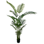 Τεχνητός Φοίνικας Areca 200cm με 15 Κλαδιά – 29741