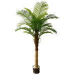 Τεχνητός Φοίνικας Areca με 14 Φύλλα 180cm – 29790