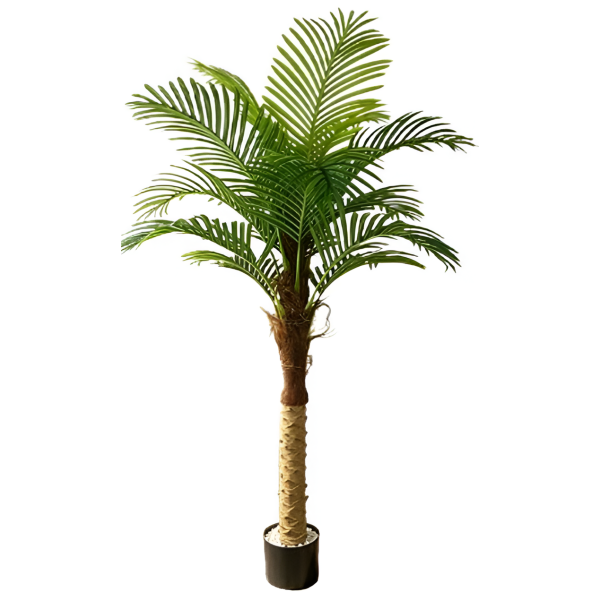 Τεχνητός Φοίνικας Areca με 14 Φύλλα 180cm – 29790