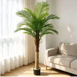 Τεχνητός Φοίνικας Areca με 14 Φύλλα 180cm – 29790