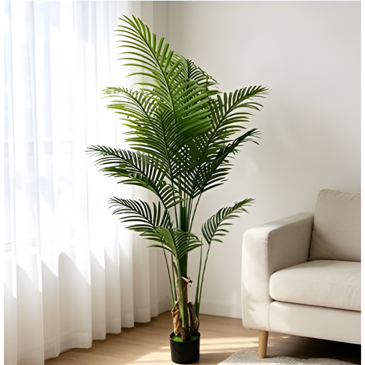 Τεχνητός Φοίνικας Phoenix 150cm με 9 Κλαδιά – 29739