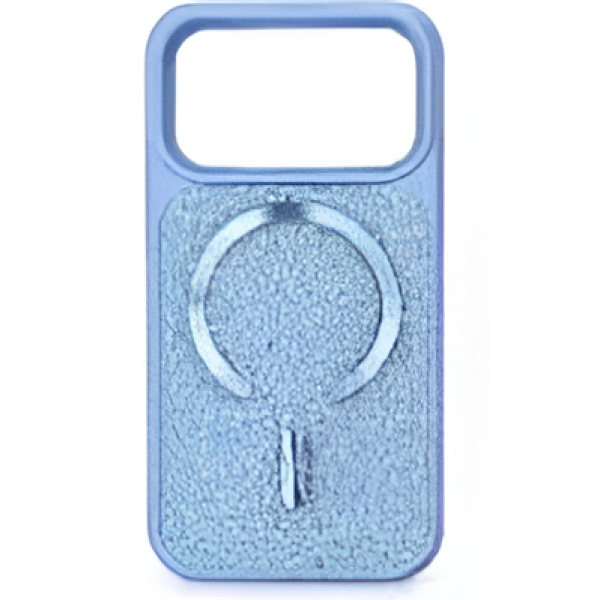 Θήκη Glitter με MagSafe για iPhone 18 Pro – Μαγνητική με Προστασία Κάμερας