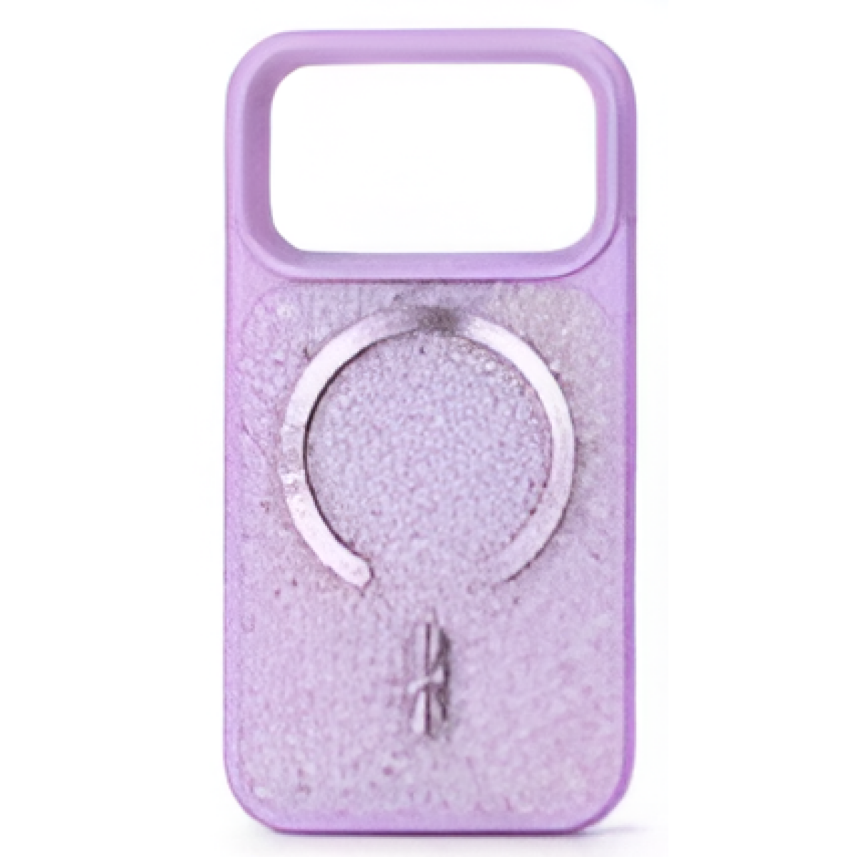 Θήκη Glitter με MagSafe για iPhone 18 Pro – Μαγνητική με Προστασία Κάμερας