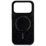 Θήκη Glitter με MagSafe για iPhone 18 Pro Max – Μαγνητική με Προστασία Κάμερας