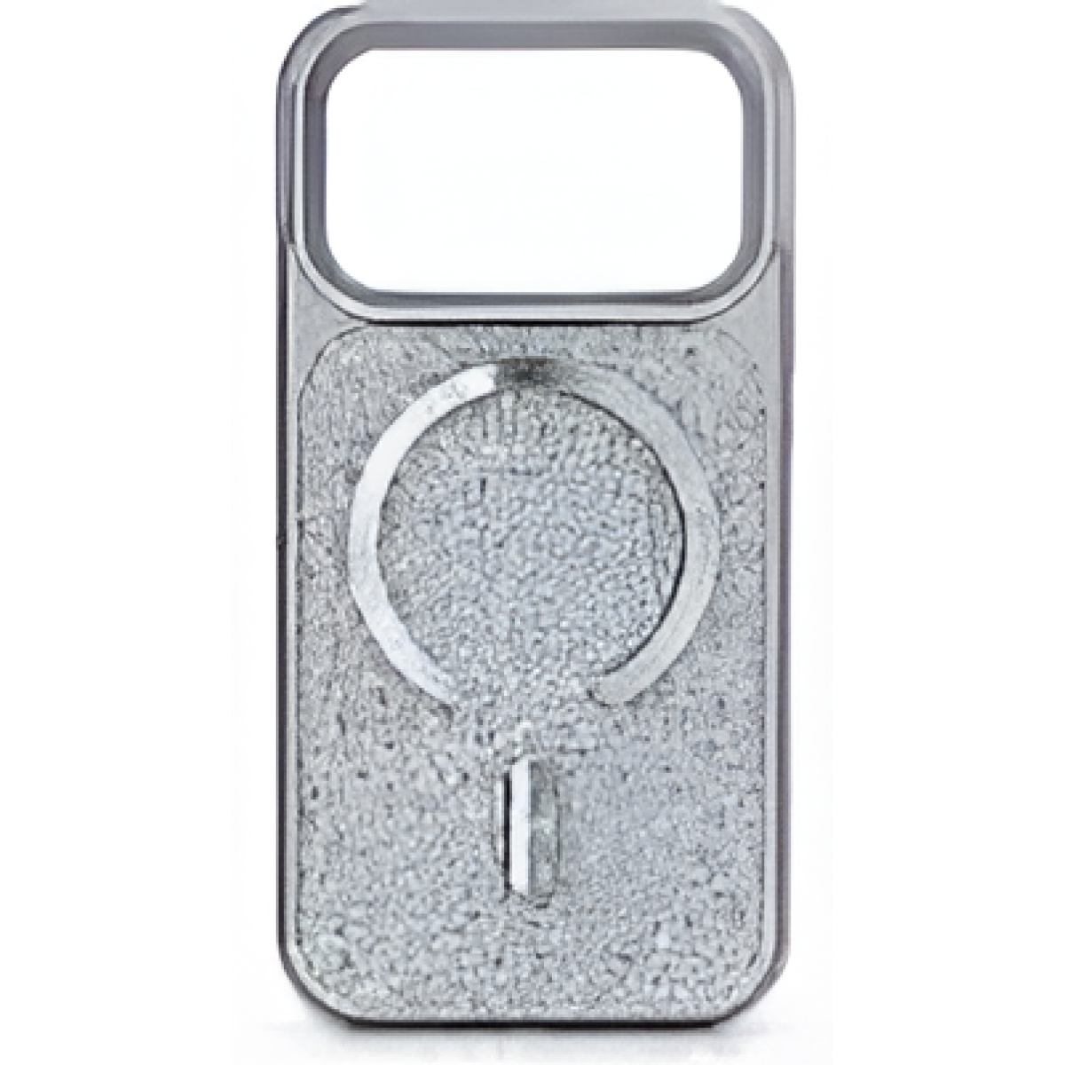 Θήκη Glitter με MagSafe για iPhone 18 Pro Max – Μαγνητική με Προστασία Κάμερας