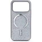 Θήκη Glitter με MagSafe για iPhone 18 Pro Max – Μαγνητική με Προστασία Κάμερας